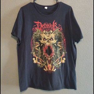 Maetalocalypse Dethklok band shirt
